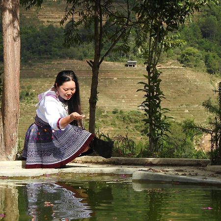Hello Mu Cang Chai Homestay & Tours Extérieur photo