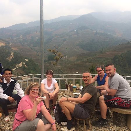Hello Mu Cang Chai Homestay & Tours Extérieur photo