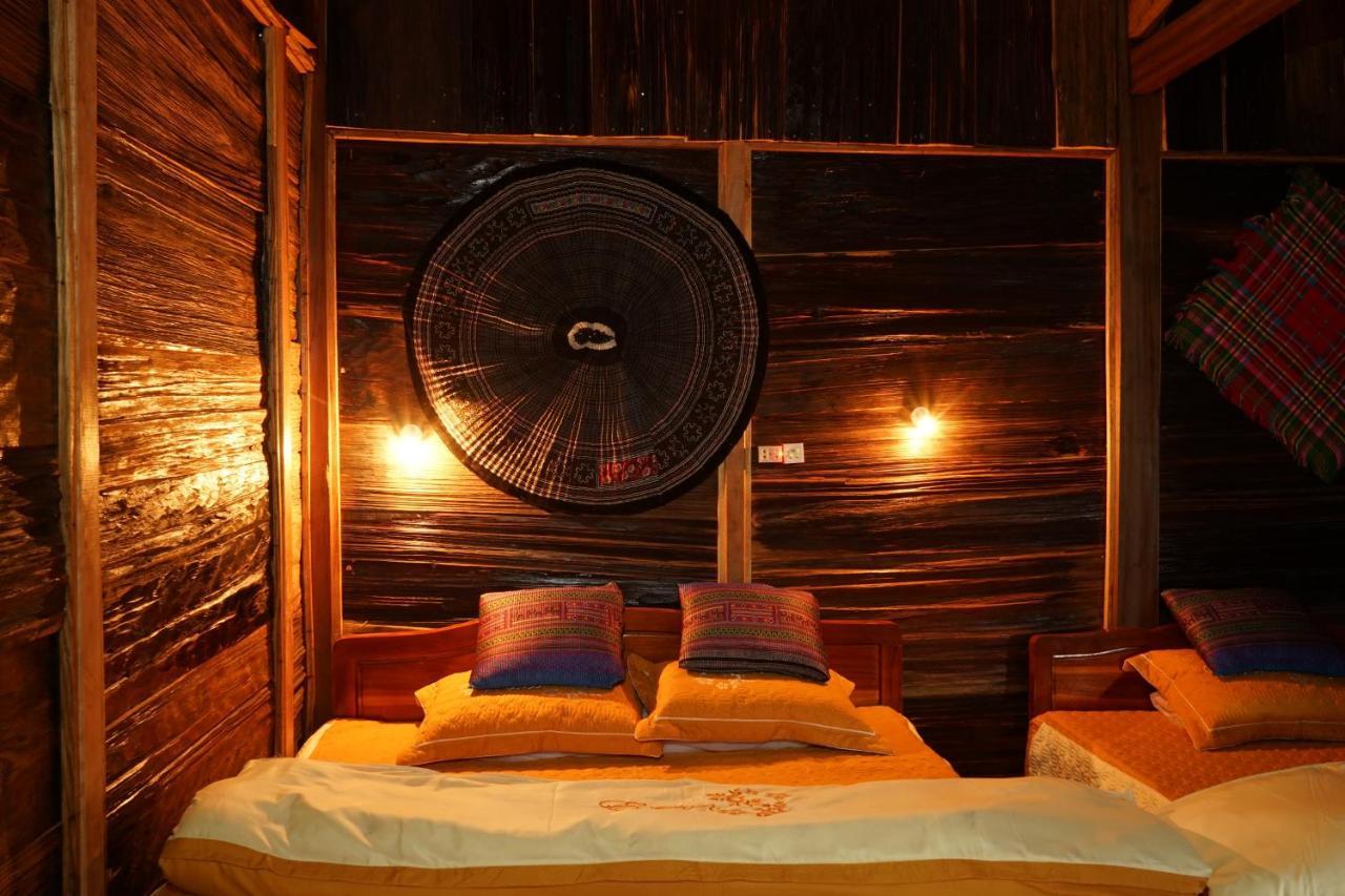 Hello Mu Cang Chai Homestay & Tours Extérieur photo