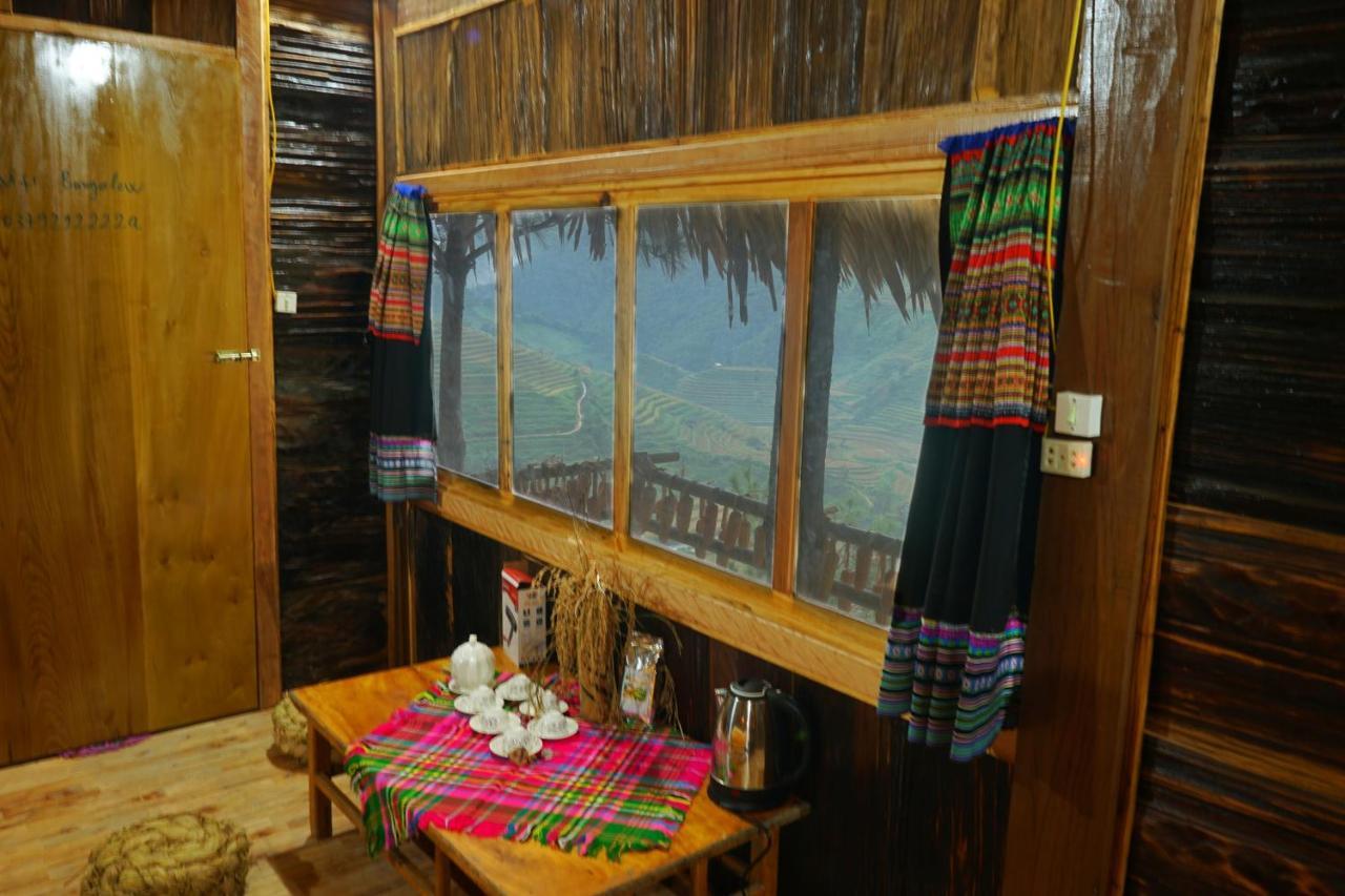 Hello Mu Cang Chai Homestay & Tours Extérieur photo