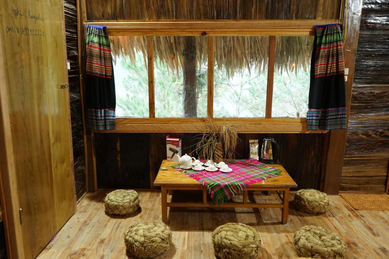 Hello Mu Cang Chai Homestay & Tours Extérieur photo