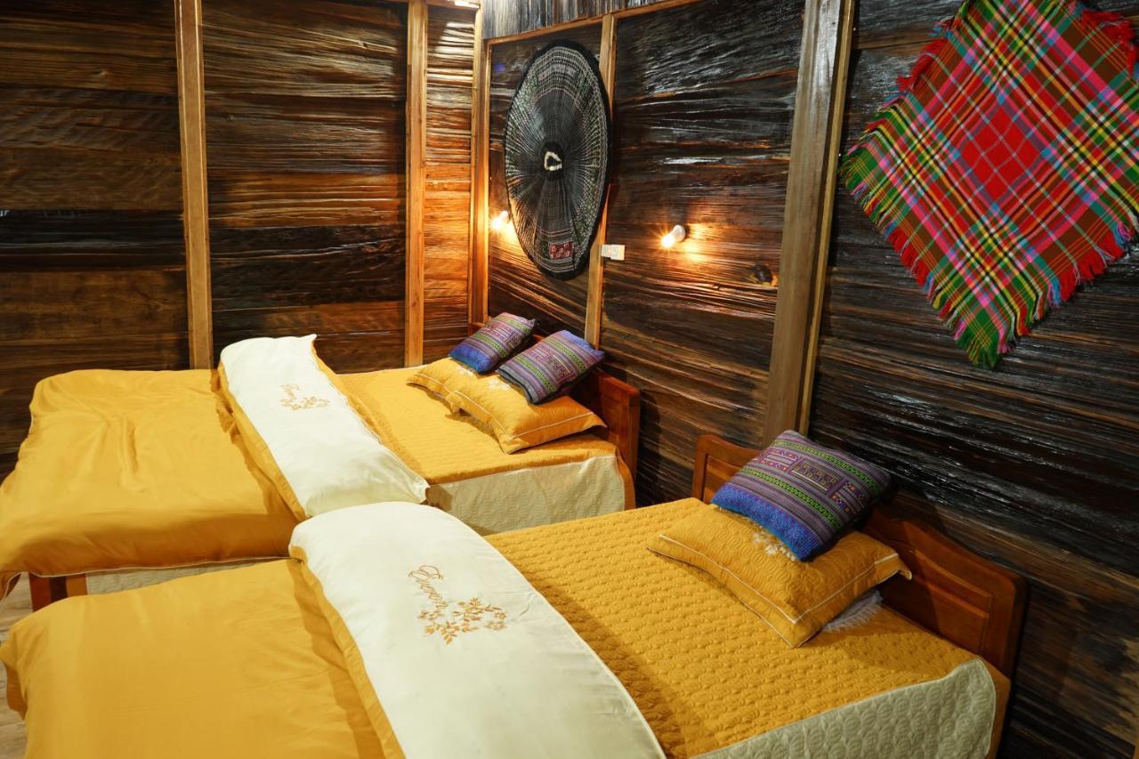 Hello Mu Cang Chai Homestay & Tours Extérieur photo
