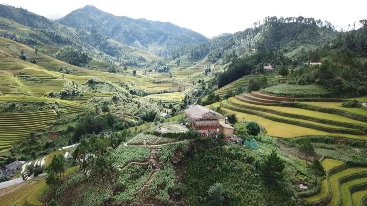 Hello Mu Cang Chai Homestay & Tours Extérieur photo