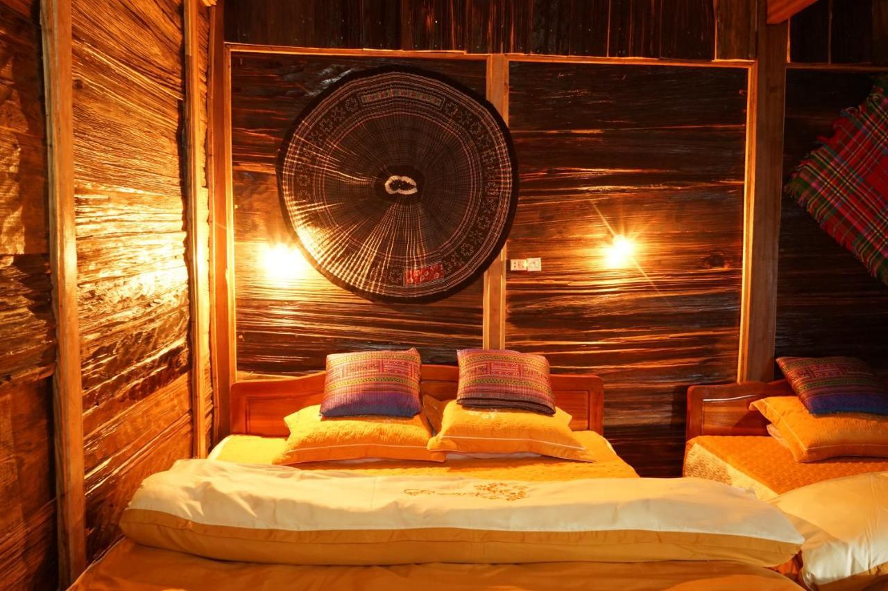 Hello Mu Cang Chai Homestay & Tours Extérieur photo
