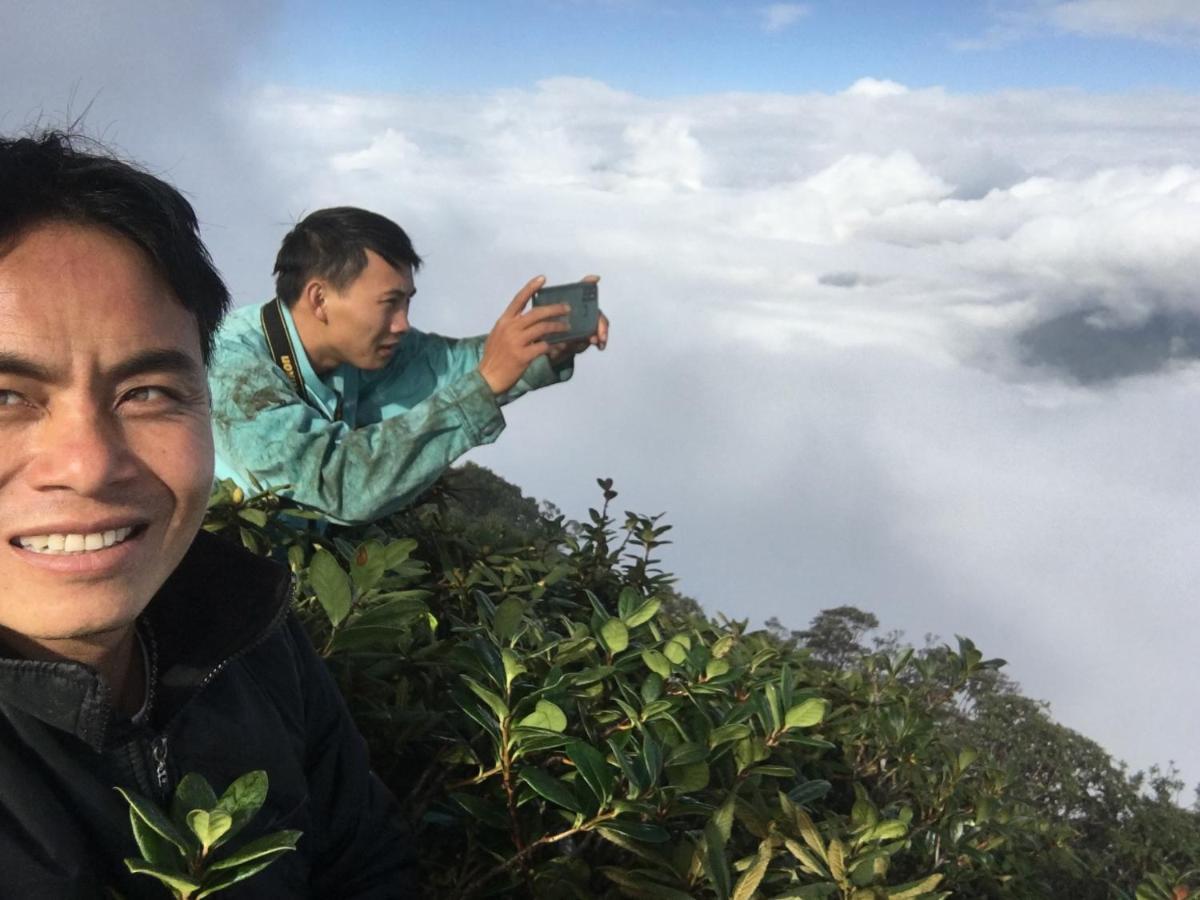 Hello Mu Cang Chai Homestay & Tours Extérieur photo