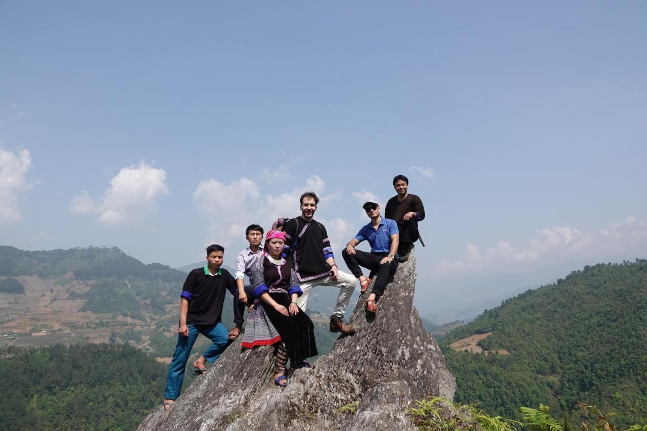 Hello Mu Cang Chai Homestay & Tours Extérieur photo