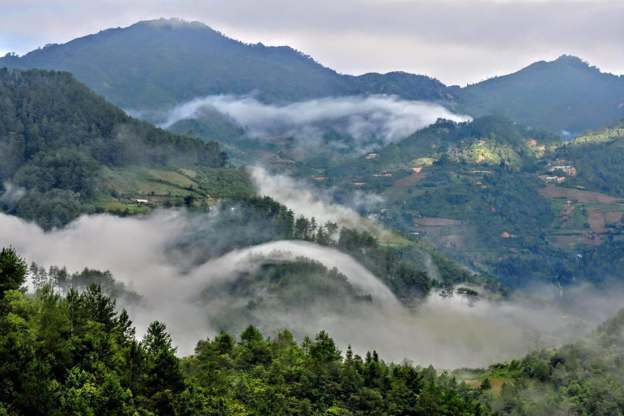 Hello Mu Cang Chai Homestay & Tours Chambre photo