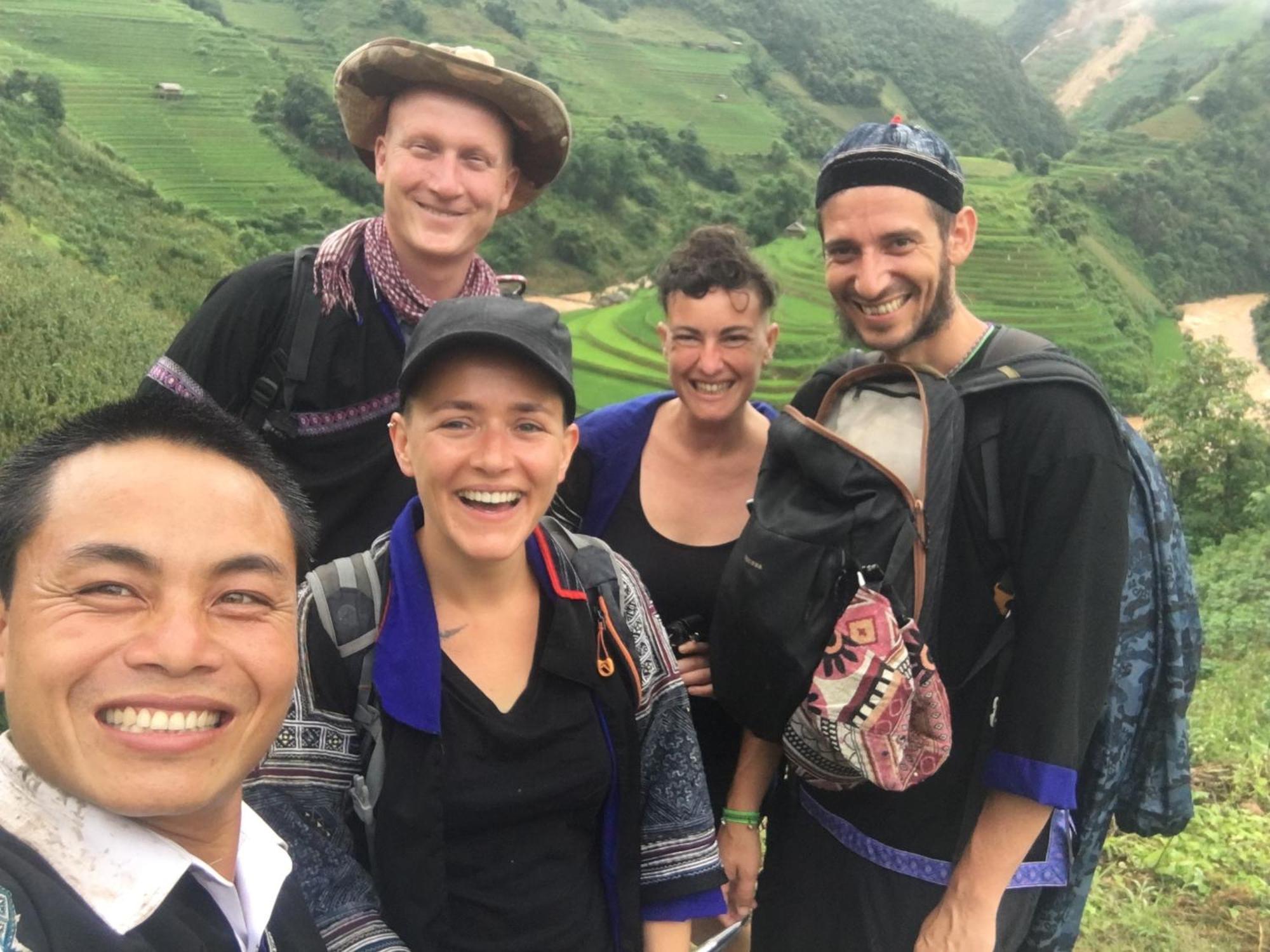 Hello Mu Cang Chai Homestay & Tours Extérieur photo