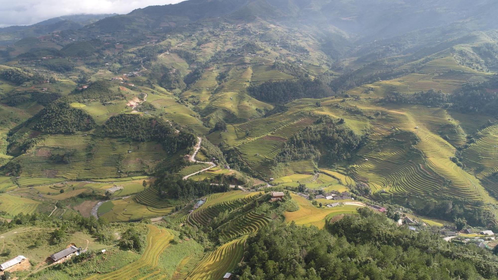 Hello Mu Cang Chai Homestay & Tours Extérieur photo