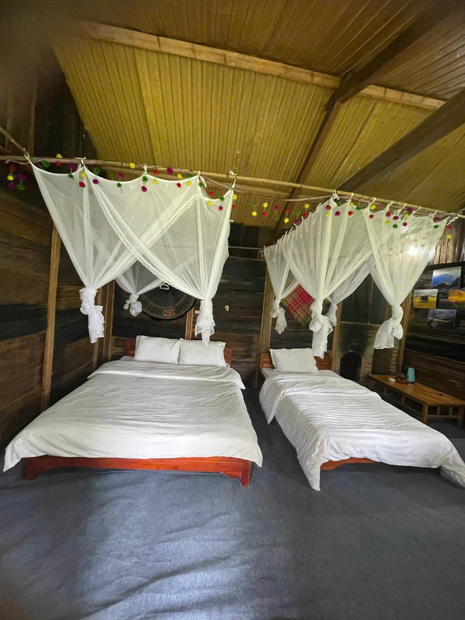 Hello Mu Cang Chai Homestay & Tours Extérieur photo