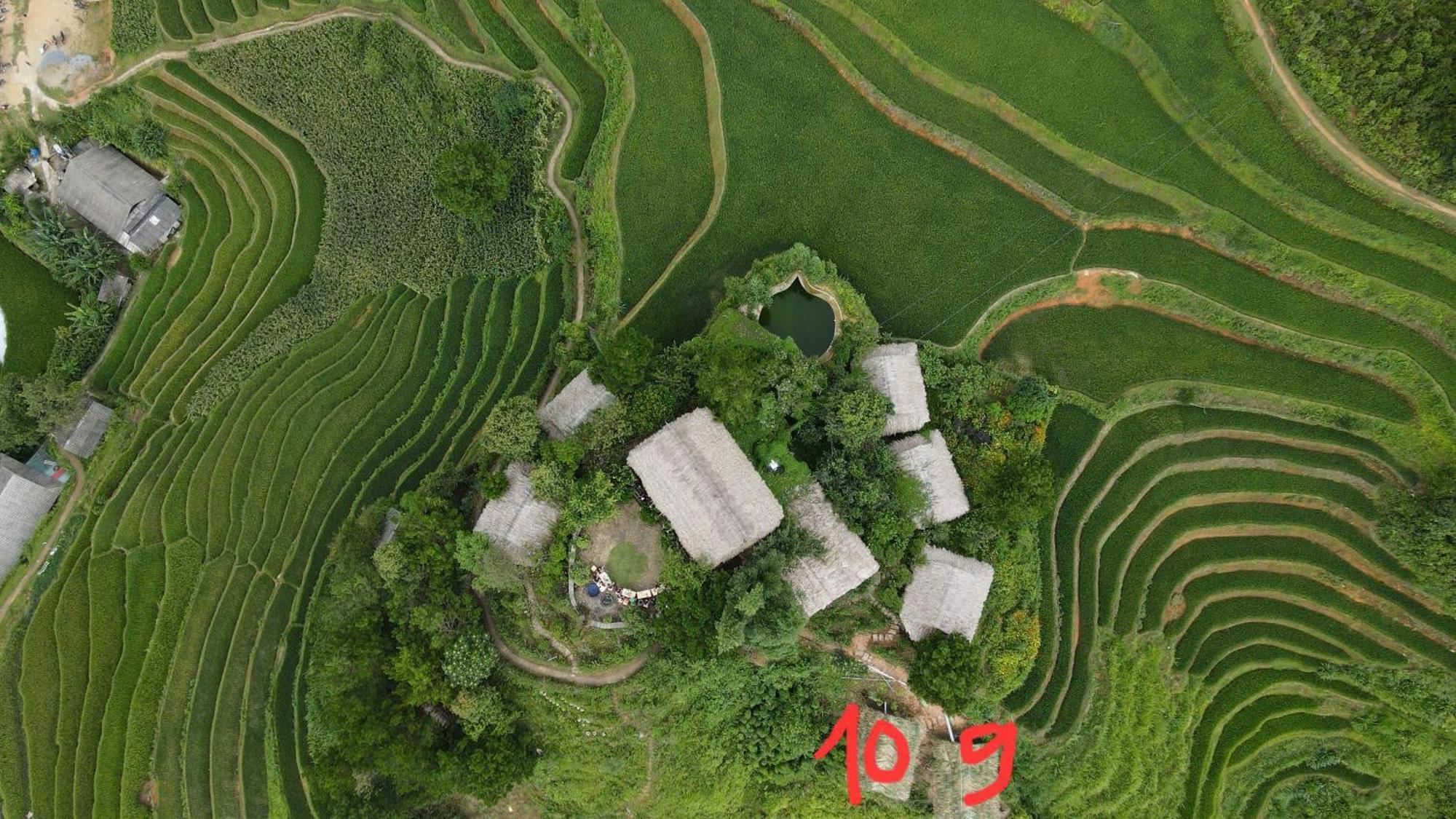 Hello Mu Cang Chai Homestay & Tours Extérieur photo