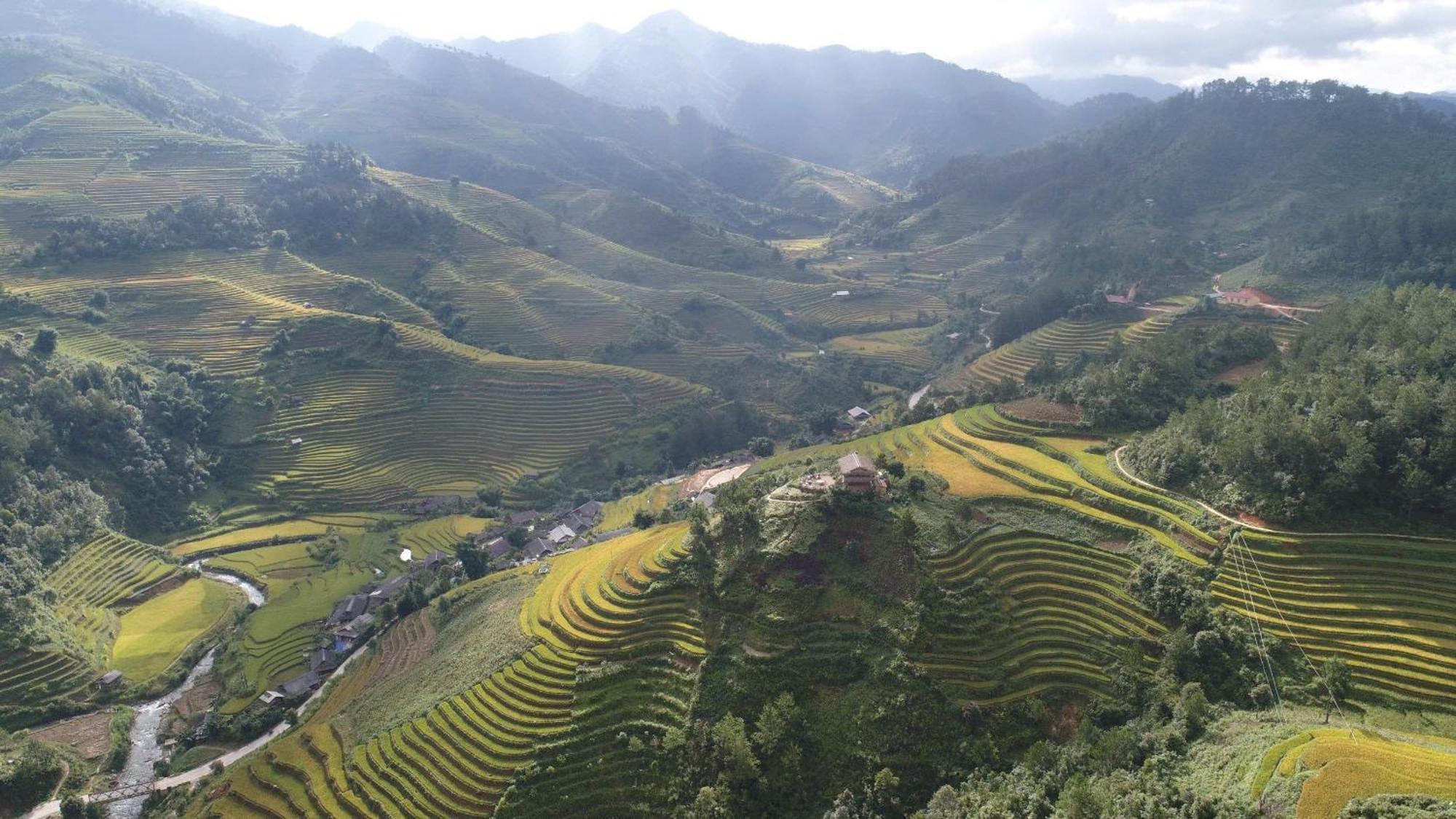 Hello Mu Cang Chai Homestay & Tours Extérieur photo