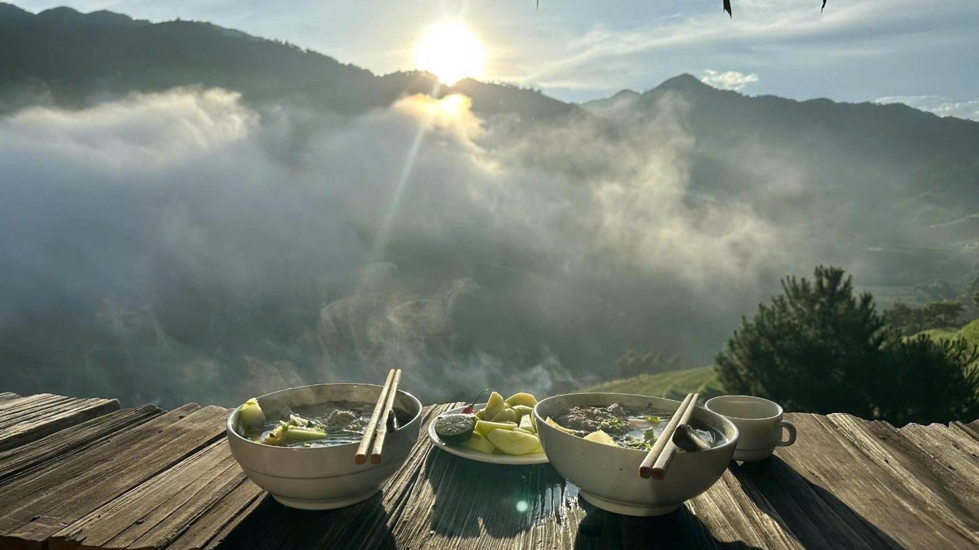 Hello Mu Cang Chai Homestay & Tours Extérieur photo