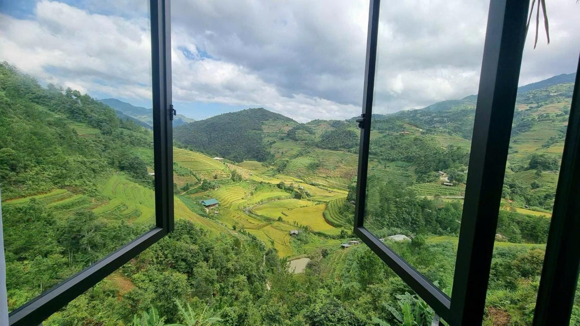 Hello Mu Cang Chai Homestay & Tours Extérieur photo