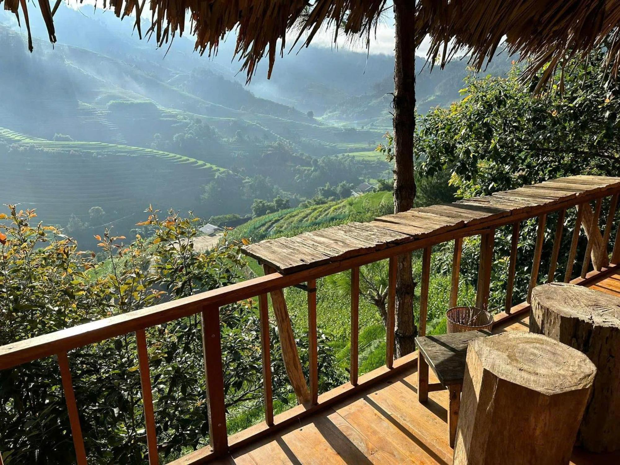 Hello Mu Cang Chai Homestay & Tours Extérieur photo