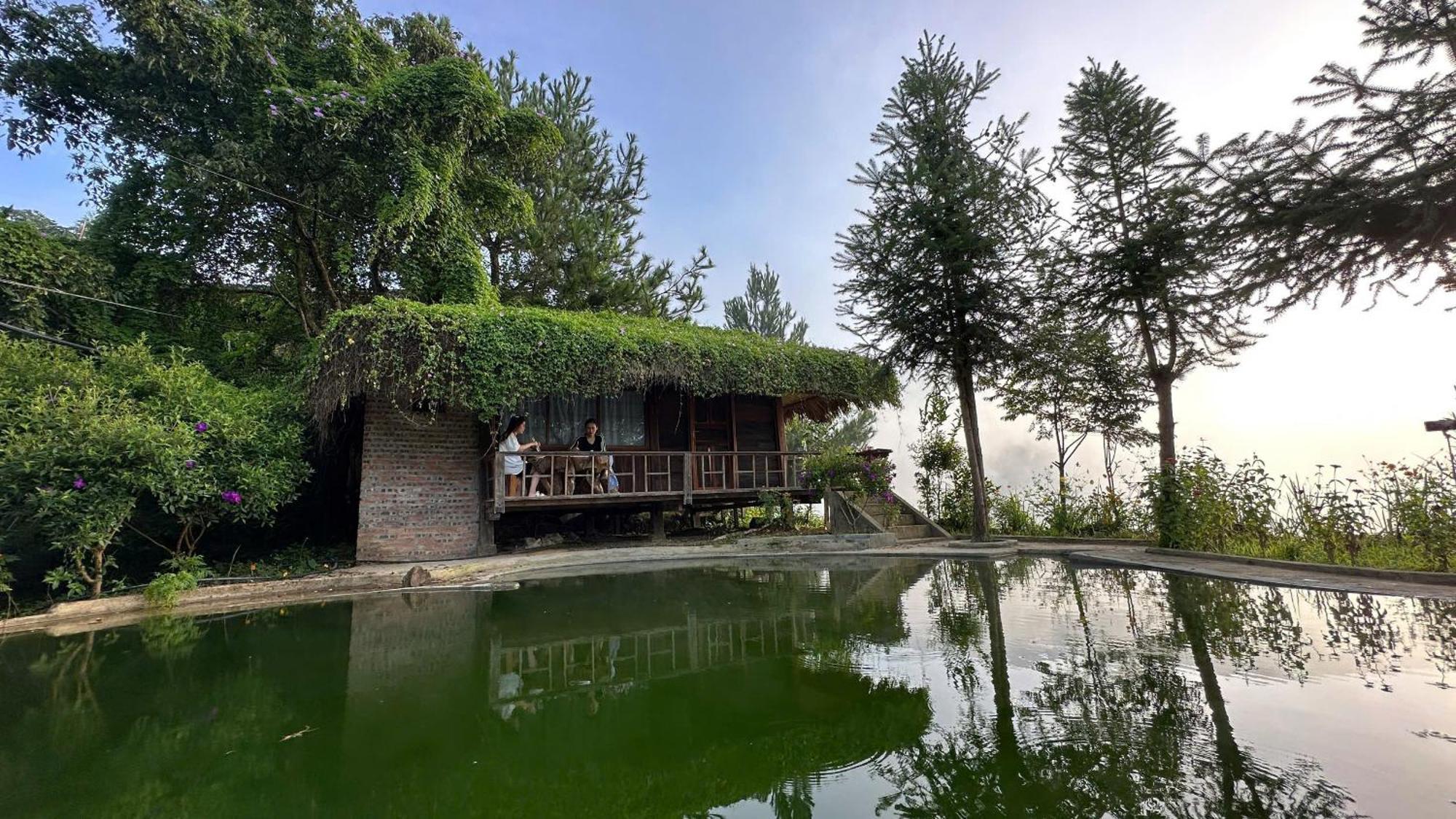 Hello Mu Cang Chai Homestay & Tours Extérieur photo