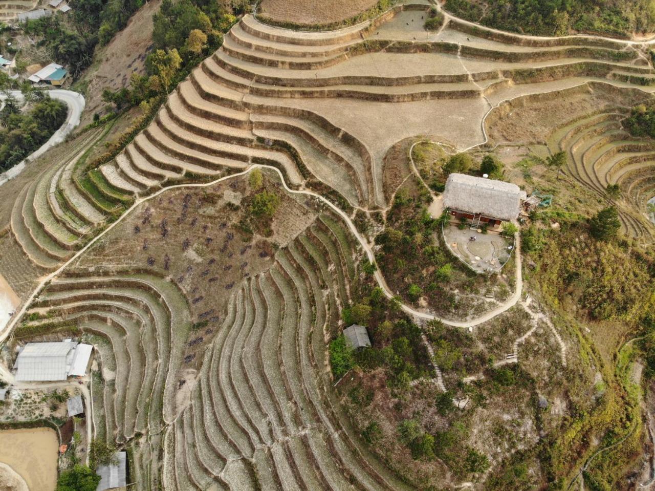 Hello Mu Cang Chai Homestay & Tours Extérieur photo