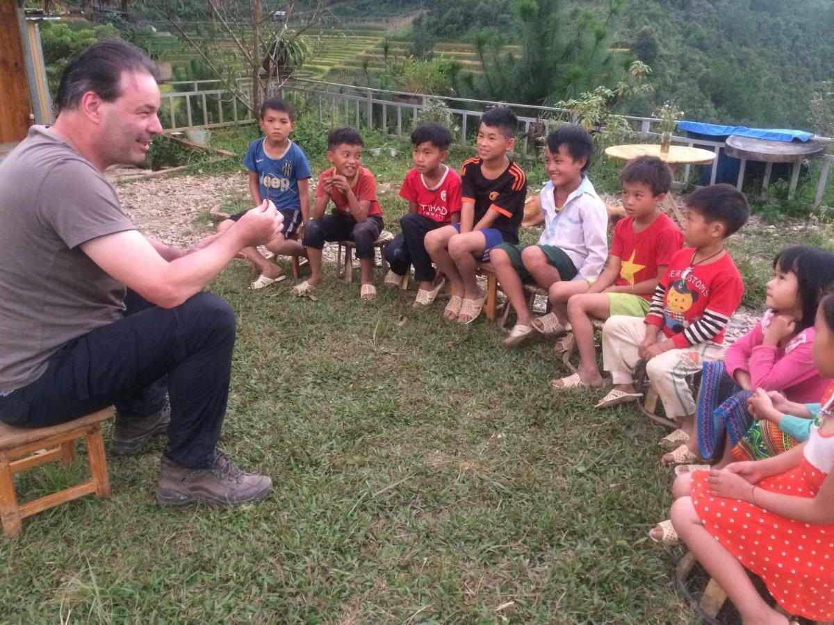 Hello Mu Cang Chai Homestay & Tours Extérieur photo