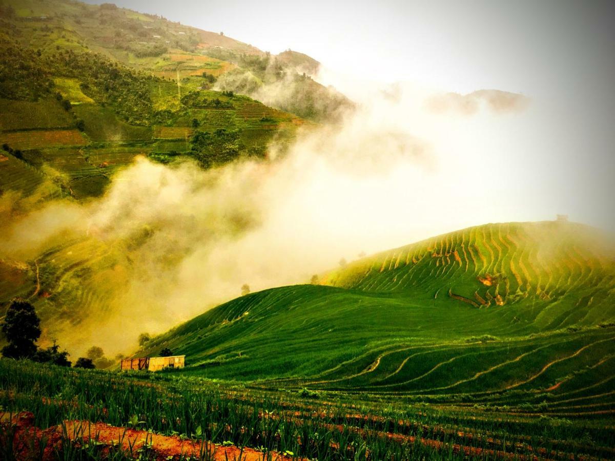 Hello Mu Cang Chai Homestay & Tours Extérieur photo