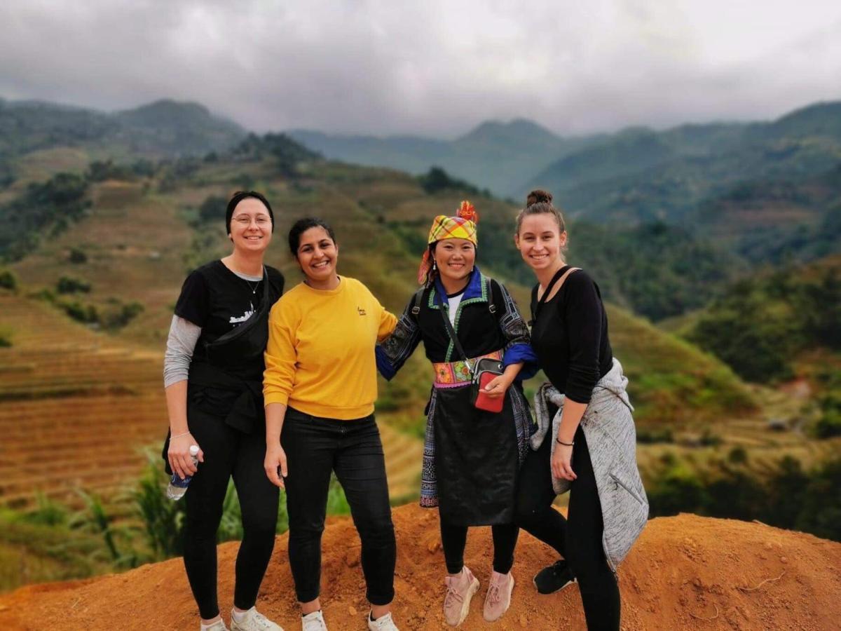 Hello Mu Cang Chai Homestay & Tours Extérieur photo