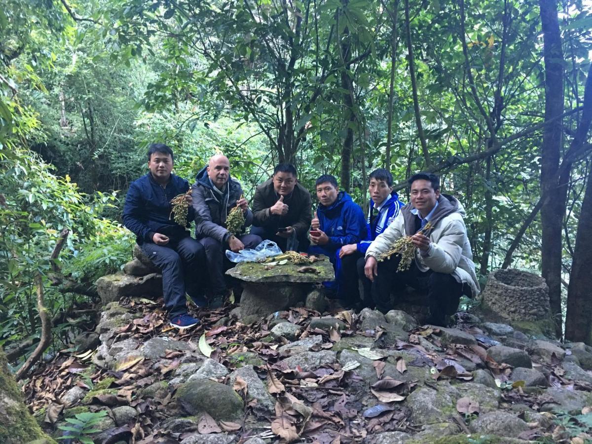Hello Mu Cang Chai Homestay & Tours Extérieur photo